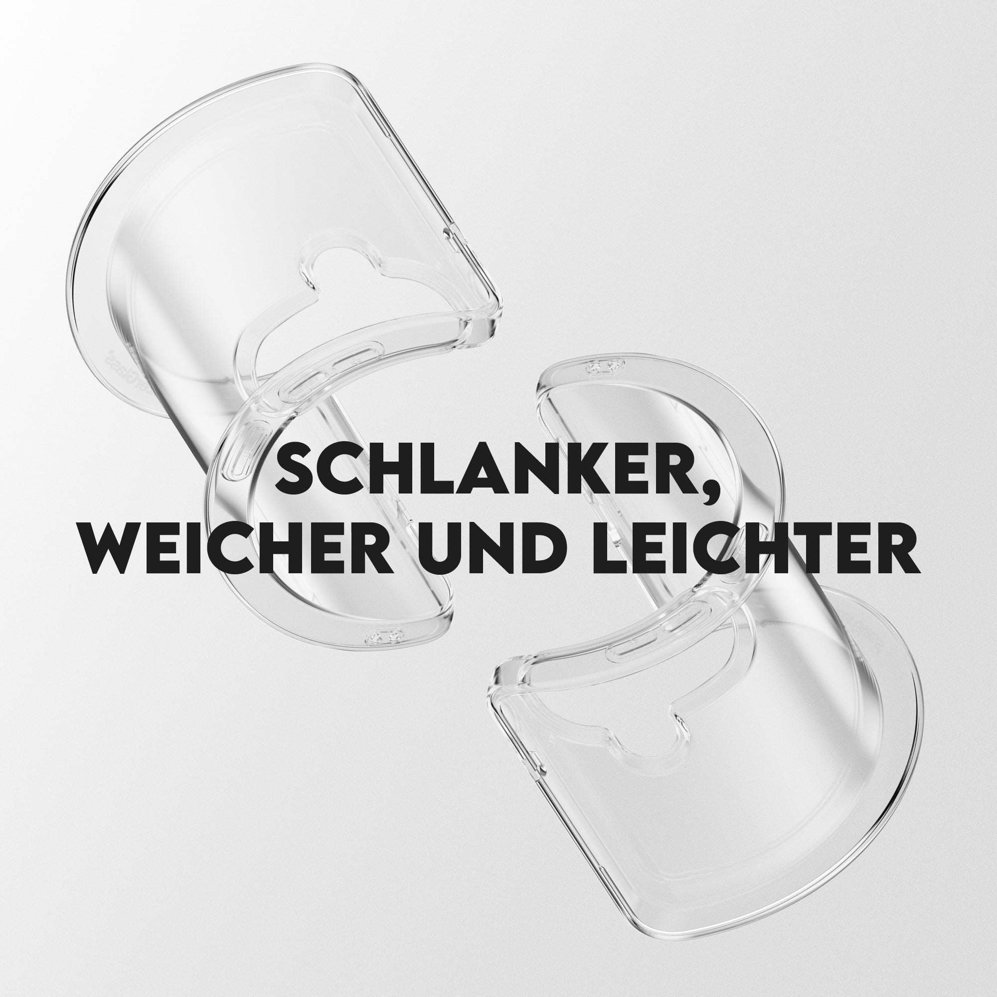 CARE™ by PanzerGlass® X-Ray Case Samsung Galaxy S26